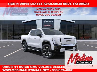 2025 GMC Sierra EV Crew Cab 4WD, Pickup for sale #G251088 - photo 1