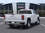 2025 GMC Sierra 1500 Regular Cab 4x4, Pickup for sale #G251099 - photo 5