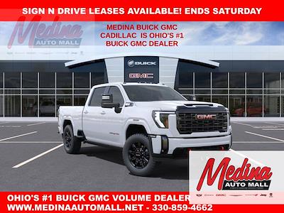 New 2025 GMC Sierra 2500 AT4 Crew Cab 4x4 Pickup for sale #G251186 - photo 1