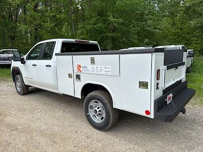 New 2025 GMC Sierra 2500 Double Cab 4x4 Service Truck for sale #G251248 - photo 2