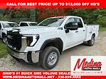 New 2025 GMC Sierra 2500 Double Cab 4x4 Service Truck for sale #G251248 - photo 1