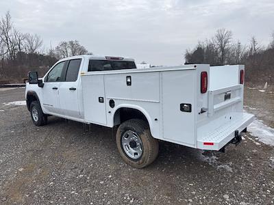 New 2025 GMC Sierra 2500 Pro Double Cab 4x4 Knapheide Service Truck for sale #G251259 - photo 2