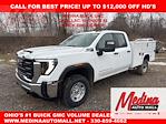 New 2025 GMC Sierra 2500 Pro Double Cab 4x4 Knapheide Service Truck for sale #G251259 - photo 1