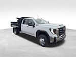 New 2025 GMC Sierra 3500 Pro Crew Cab 4x4 Monroe Truck Equipment Dump Truck for sale #G251260 - photo 4