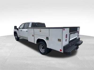 New 2025 GMC Sierra 3500 Pro Crew Cab 4x4 Reading Service Truck for sale #G251269 - photo 2