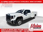 New 2025 GMC Sierra 3500 Pro Crew Cab 4x4 Service Truck for sale #G251271 - photo 1