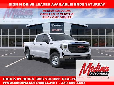2025 GMC Sierra 1500 Crew Cab 4x4 Pickup for sale #G251341 - photo 1