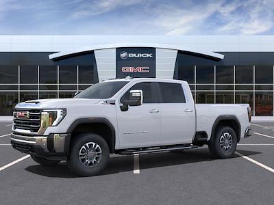 New 2025 GMC Sierra 2500 SLT Crew Cab 4x4 Pickup for sale #G251373 - photo 2