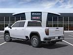 New 2025 GMC Sierra 2500 SLT Crew Cab 4x4 Pickup for sale #G251373 - photo 3