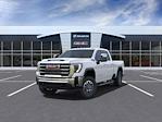 New 2025 GMC Sierra 2500 SLT Crew Cab 4x4 Pickup for sale #G251373 - photo 9