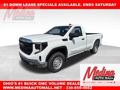 2025 GMC Sierra 1500 Regular Cab 4x4 Pickup for sale #G251429 - photo 1