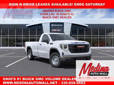 2025 GMC Sierra 1500 Regular Cab 4x4 Pickup for sale #G251435 - photo 1