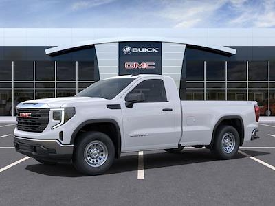 2025 GMC Sierra 1500 Regular Cab 4x4 Pickup for sale #G251435 - photo 2