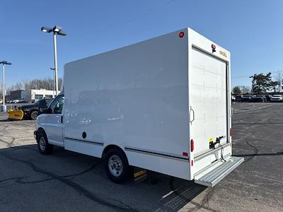 New 2025 GMC Savana 3500 Work Van 4x2 12' Unicell Box Van for sale #G251544 - photo 2