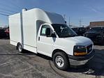 New 2025 GMC Savana 3500 Work Van 4x2 12' Unicell Box Van for sale #G251544 - photo 4