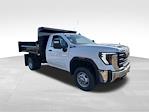 New 2025 GMC Sierra 3500 Pro Regular Cab 4x4 Dump Truck for sale #G251567 - photo 4