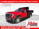 New 2025 GMC Sierra 3500 Pro Regular Cab 4x4 Dump Truck for sale #G251568 - photo 1