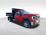 New 2025 GMC Sierra 3500 Pro Regular Cab 4x4 Dump Truck for sale #G251568 - photo 4