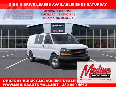 2025 GMC Savana 3500 RWD, Empty Cargo Van for sale #G251619 - photo 1