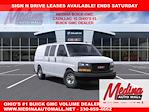 2025 GMC Savana 3500 RWD, Empty Cargo Van for sale #G251619 - photo 1