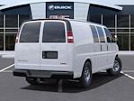 2025 GMC Savana 3500 RWD, Empty Cargo Van for sale #G251619 - photo 5