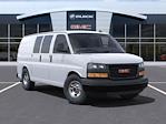 2025 GMC Savana 3500 RWD, Empty Cargo Van for sale #G251619 - photo 8