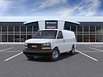 2025 GMC Savana 3500 RWD, Empty Cargo Van for sale #G251619 - photo 9