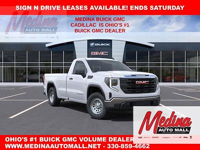 2025 GMC Sierra 1500 Regular Cab 4x4 Pickup for sale #G251700 - photo 1