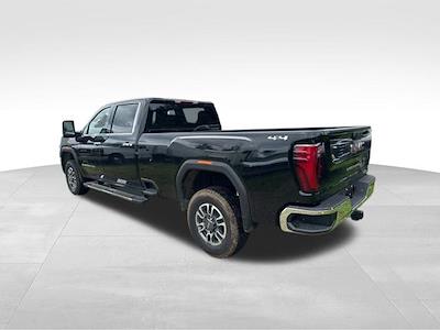 New 2025 GMC Sierra 3500 SLT Crew Cab 4x4 Pickup for sale #G251728 - photo 2