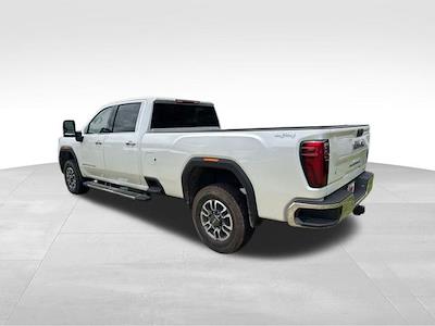 New 2025 GMC Sierra 3500 SLT Crew Cab 4x4 Pickup for sale #G251734 - photo 2