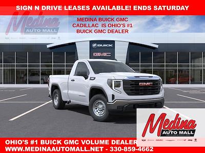 2025 GMC Sierra 1500 Regular Cab 4x4 Pickup for sale #G251780 - photo 1