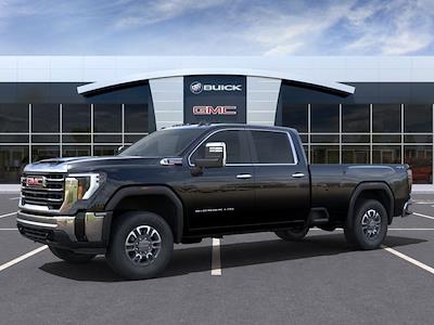 New 2025 GMC Sierra 2500 SLT Crew Cab 4x4 Pickup for sale #G251808 - photo 2