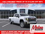 New 2025 GMC Sierra 2500 SLE Crew Cab 4x4 Pickup for sale #G251815 - photo 1