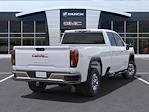 New 2025 GMC Sierra 2500 SLE Crew Cab 4x4 Pickup for sale #G251815 - photo 5