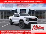 New 2025 GMC Canyon Elevation Crew Cab 4x4 Pickup for sale #G251850 - photo 1