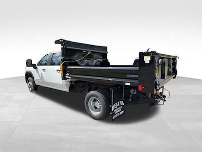 New 2025 GMC Sierra 3500 Crew Cab 4x4 9' Dejana Truck & Utility Equipment Steel Dump Truck for sale #G251869 - photo 2