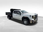 New 2025 GMC Sierra 3500 Crew Cab 4x4 9' Dejana Truck & Utility Equipment Steel Dump Truck for sale #G251869 - photo 4