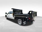 New 2025 GMC Sierra 3500 Crew Cab 4x4 9' Dejana Truck & Utility Equipment Steel Dump Truck for sale #G251869 - photo 2