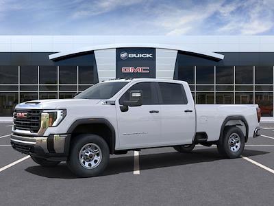 New 2025 GMC Sierra 2500 Pro Crew Cab 4x4 Pickup for sale #G251871 - photo 2