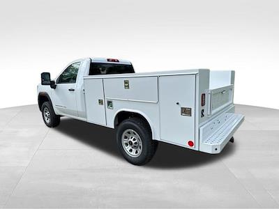 New 2025 GMC Sierra 3500 Regular Cab Service Truck for sale #G251875 - photo 2