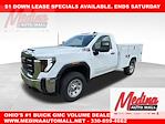 New 2025 GMC Sierra 3500 Regular Cab Service Truck for sale #G251875 - photo 1