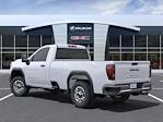 New 2025 GMC Sierra 2500 Pro Regular Cab 4x4 Pickup for sale #G251925 - photo 3