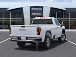 New 2025 GMC Sierra 2500 Pro Regular Cab 4x4 Pickup for sale #G251925 - photo 5