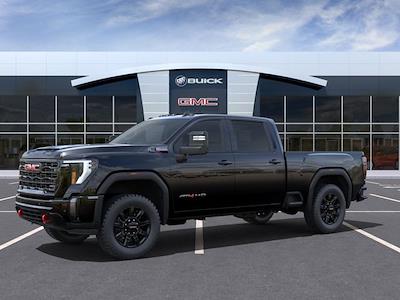 New 2025 GMC Sierra 2500 AT4 Crew Cab 4x4 Pickup for sale #G251935 - photo 2