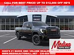 New 2025 GMC Sierra 2500 AT4 Crew Cab 4x4 Pickup for sale #G251935 - photo 1