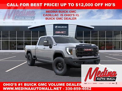 New 2025 GMC Sierra 2500 AT4X Crew Cab 4x2 Pickup for sale #G251938 - photo 1