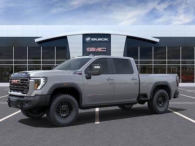 New 2025 GMC Sierra 2500 AT4X Crew Cab 4x2 Pickup for sale #G251938 - photo 2