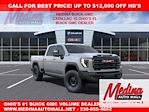 New 2025 GMC Sierra 2500 AT4X Crew Cab 4x2 Pickup for sale #G251938 - photo 1