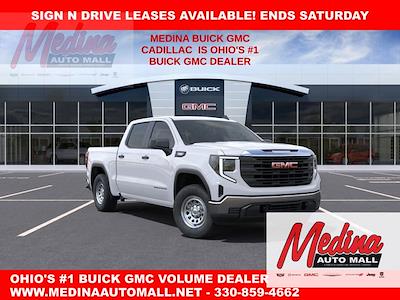 2025 GMC Sierra 1500 Crew Cab 4x2 Pickup for sale #G251941 - photo 1