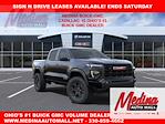 New 2025 GMC Canyon Elevation Crew Cab 4x4 Pickup for sale #G251984 - photo 1